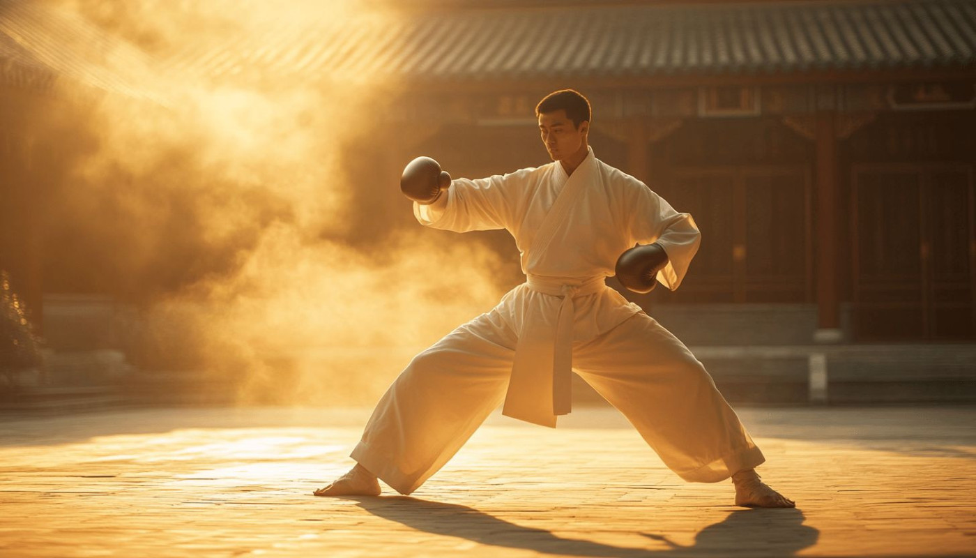 Sports extrêmes - Exploration des racines historiques de la boxe chinoise traditionnelle