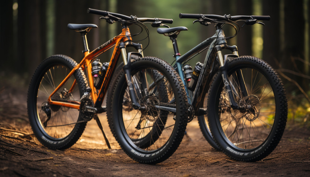 Autres - Les variantes de Mountain Bike