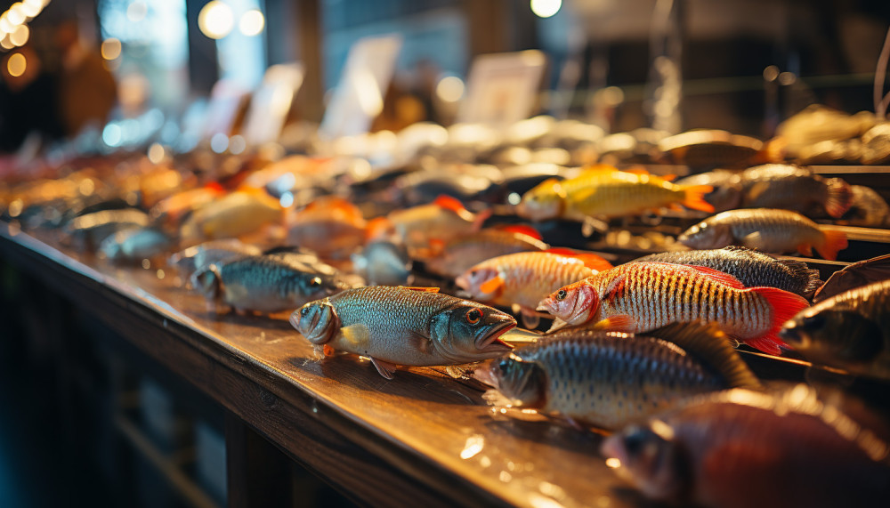 L'impact sanitaire de l'utilisation de leurres de pêche toxiques