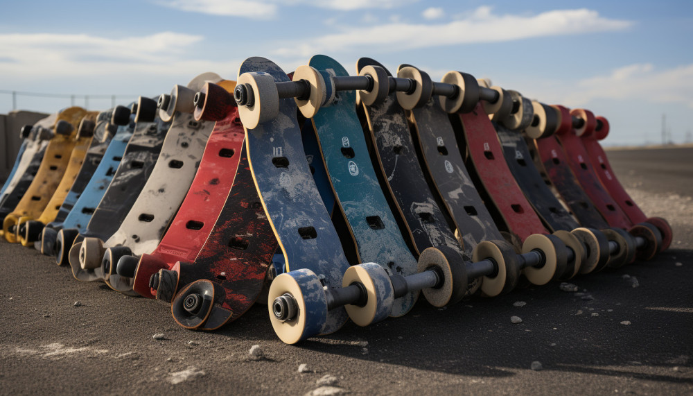 Autres - Pourquoi faire du skateboard ?