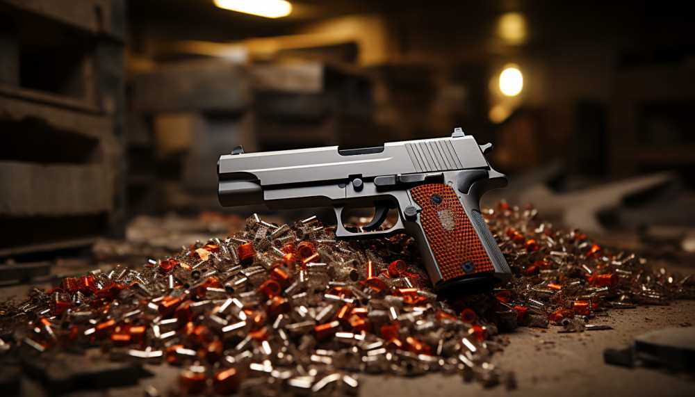Autres - Qu'est ce que c'est que le pistolet à plomb?