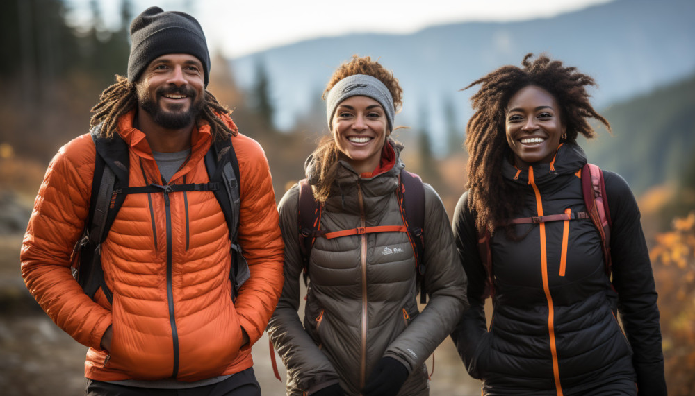 Vous voulez changer vos habitudes ? Le sport outdoor est ce qu'il vous faut